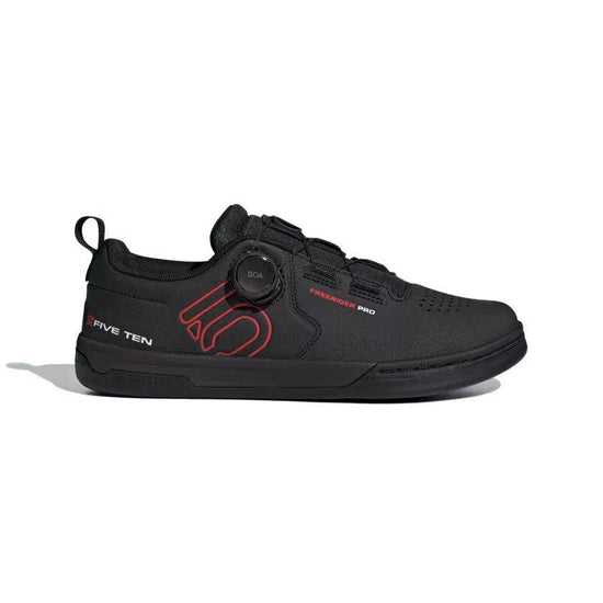 Men's Freerider Pro Boa MTB Shoes - Black/Red