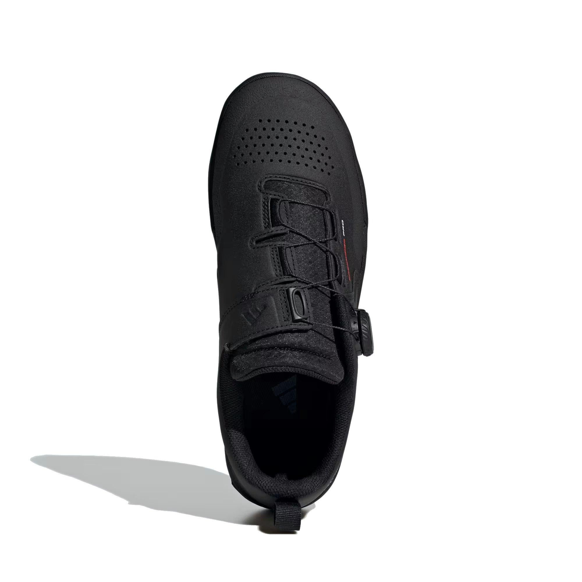 Men's Freerider Pro Boa MTB Shoes - Black/Red
