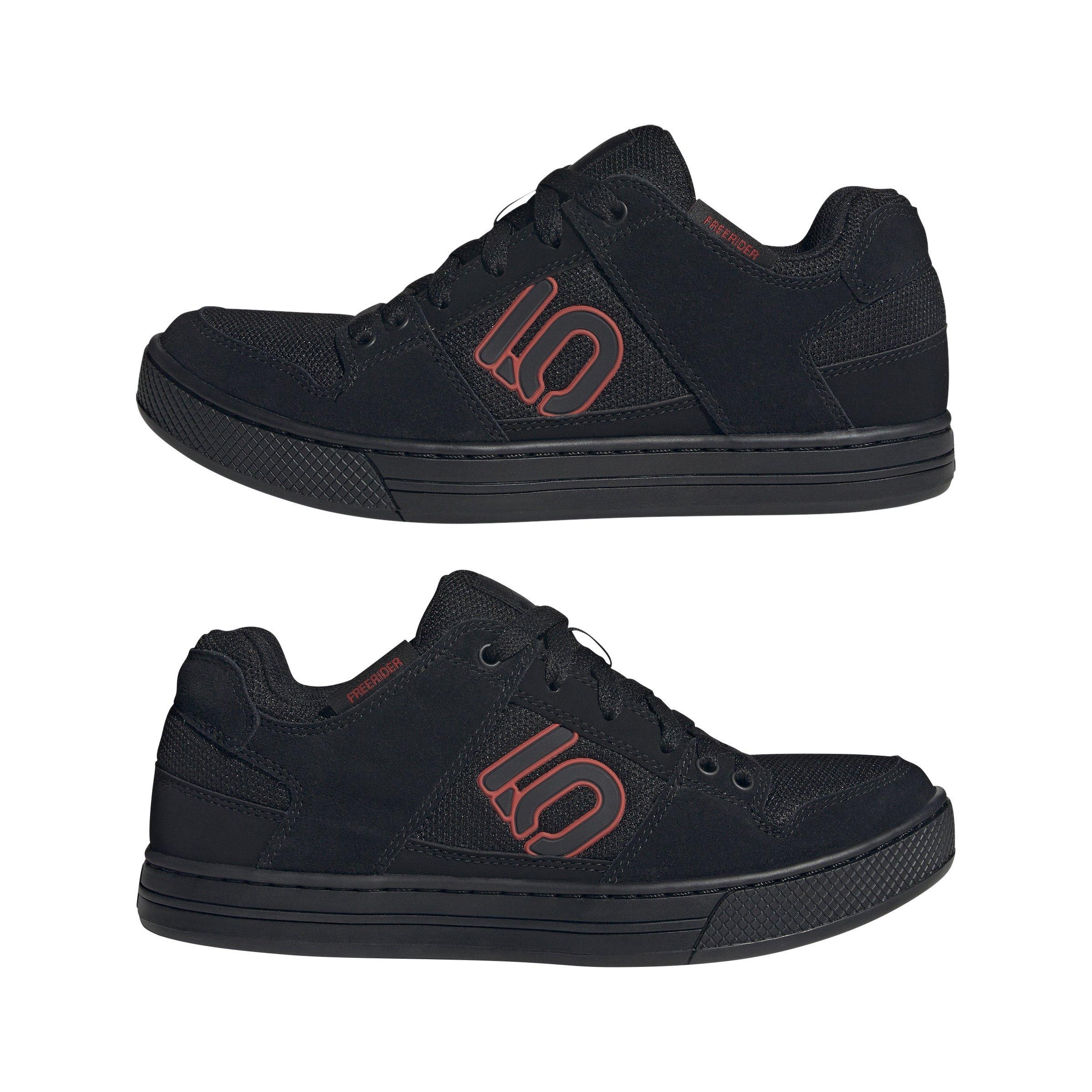 Men's Freerider MTB Shoes - Black