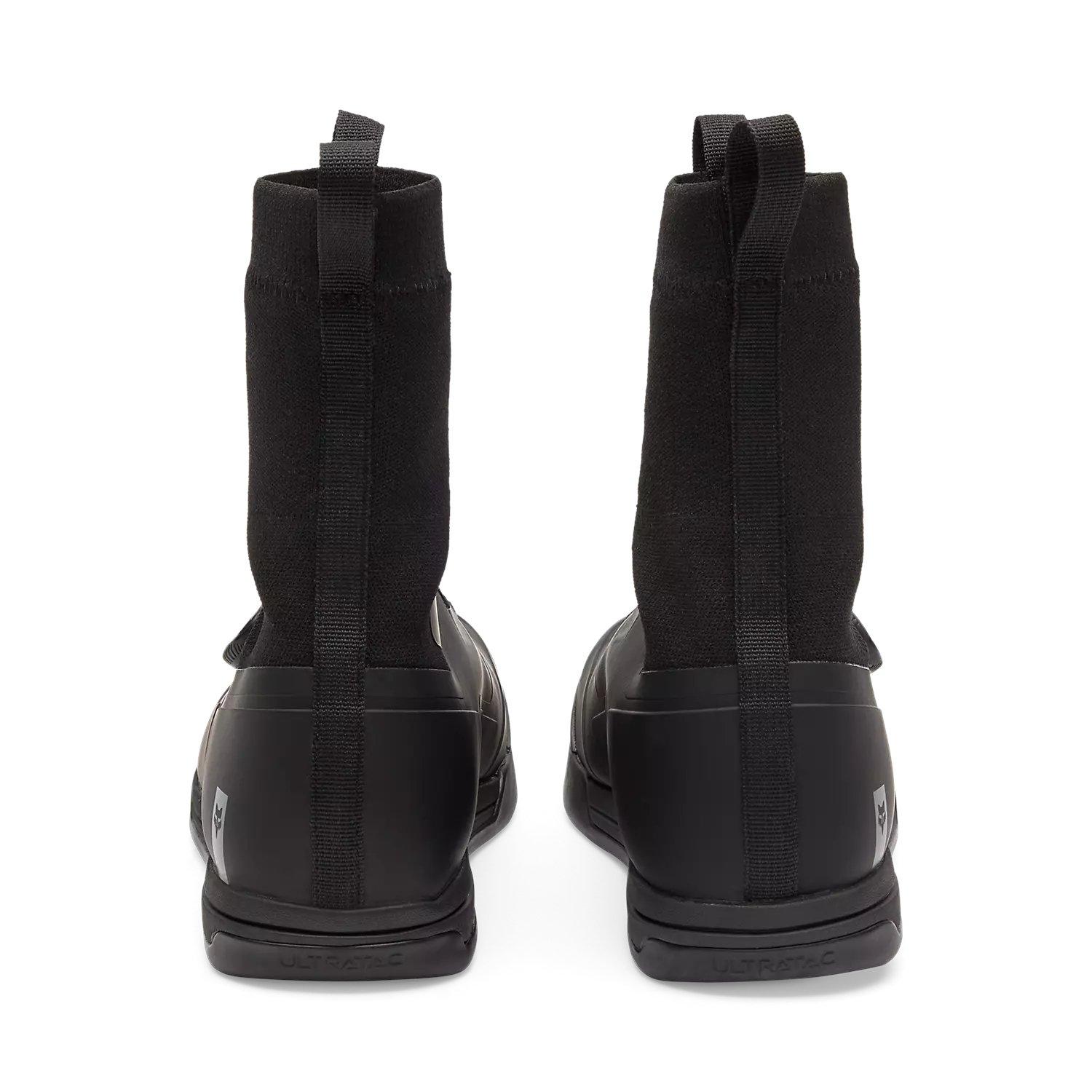 Unisex Union All-Weather Flat MTB Shoes - Black