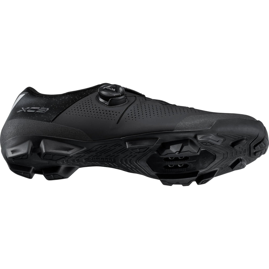 Men's XC3 MTB Cycling Shoes - Black