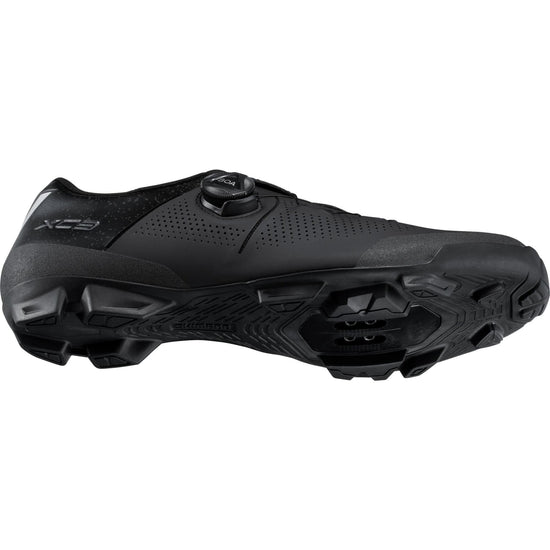 Men's XC3 MTB Cycling Shoes - Black