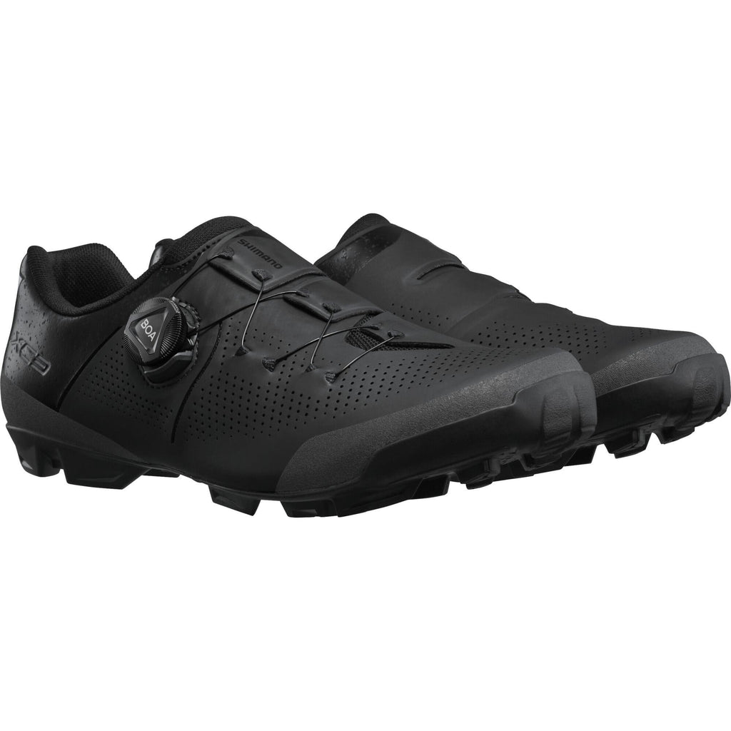 Men's XC3 MTB Cycling Shoes - Black