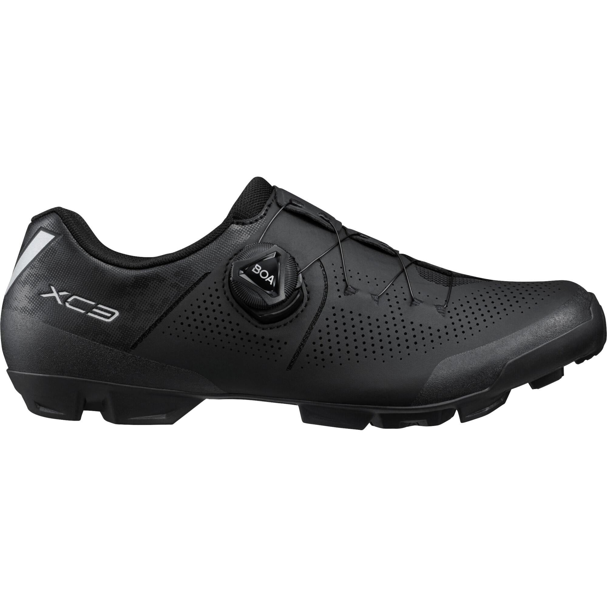 Women's XC3 MTB Cycling Shoes - Black
