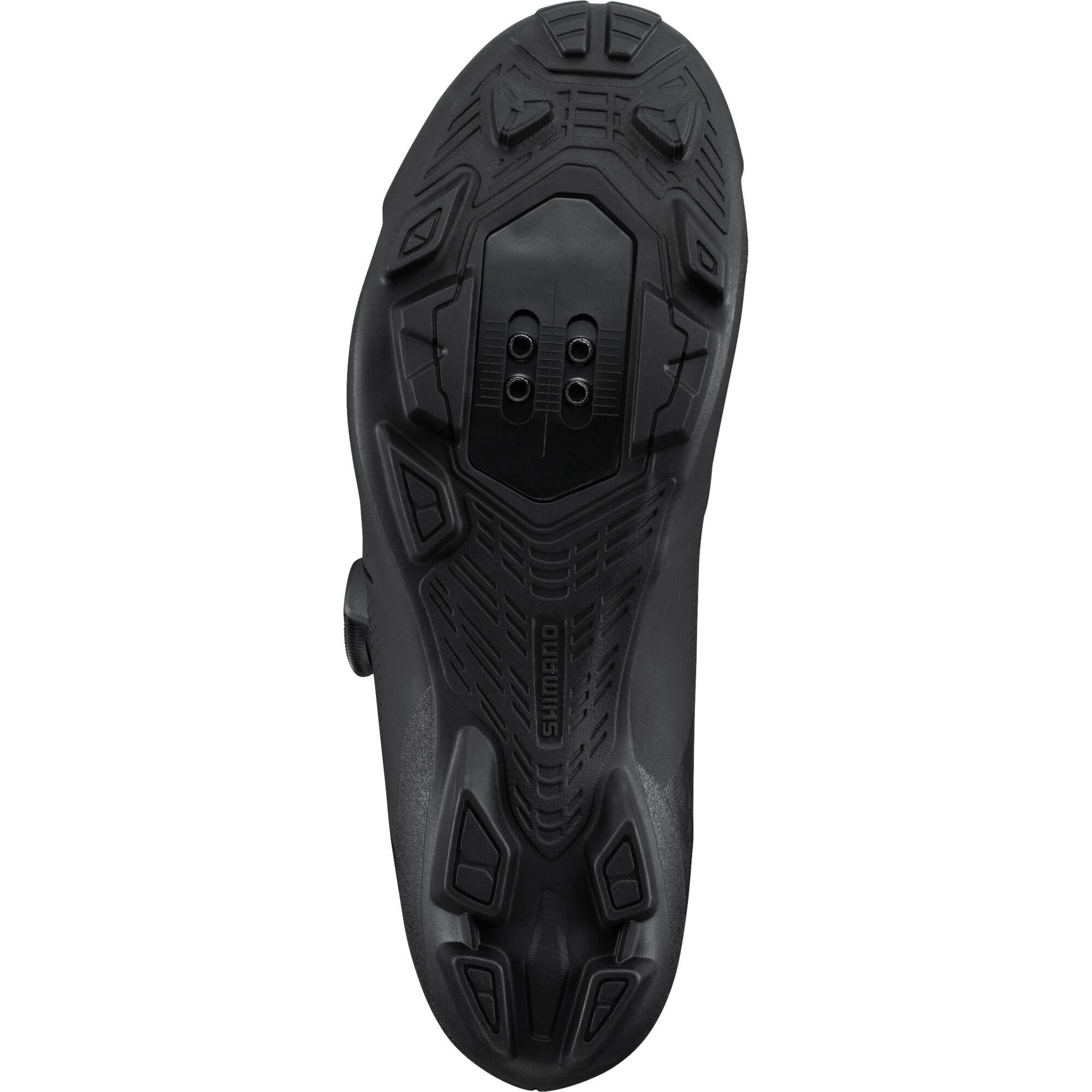 Women's XC3 MTB Cycling Shoes - Black