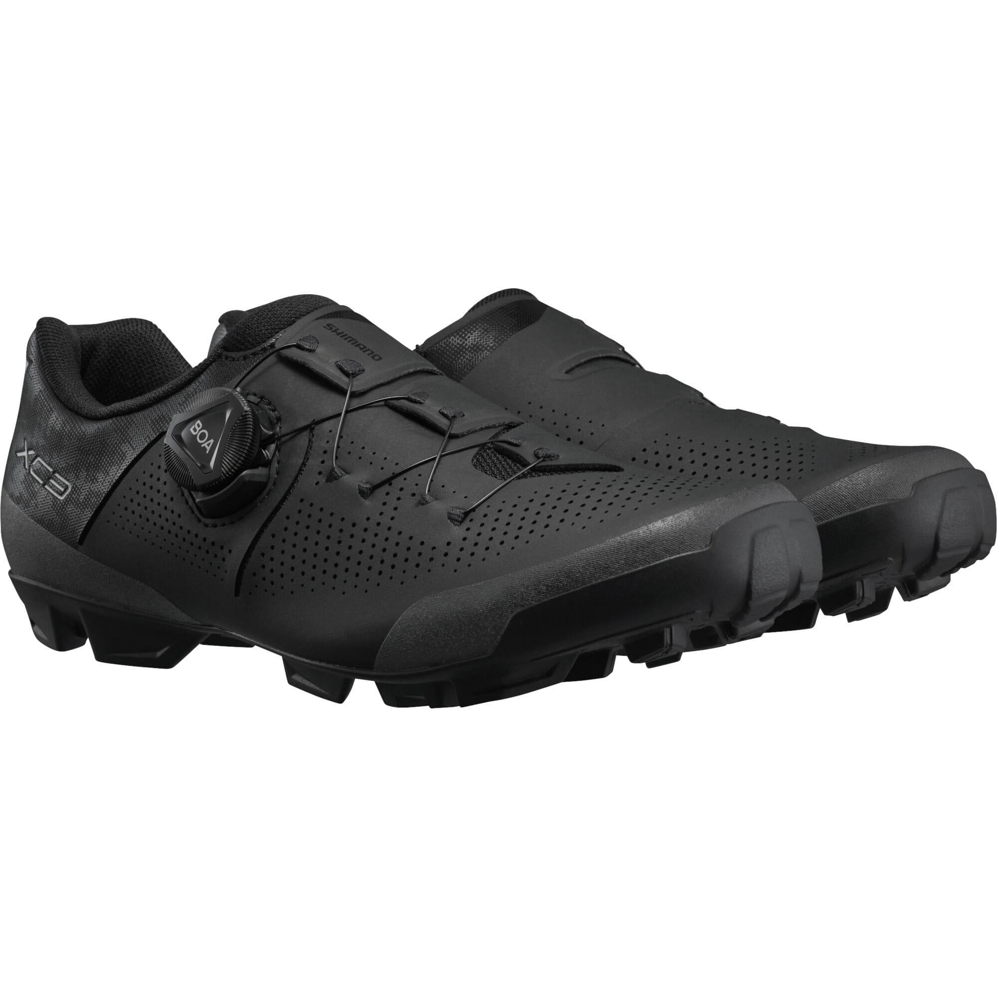 Women's XC3 MTB Cycling Shoes - Black