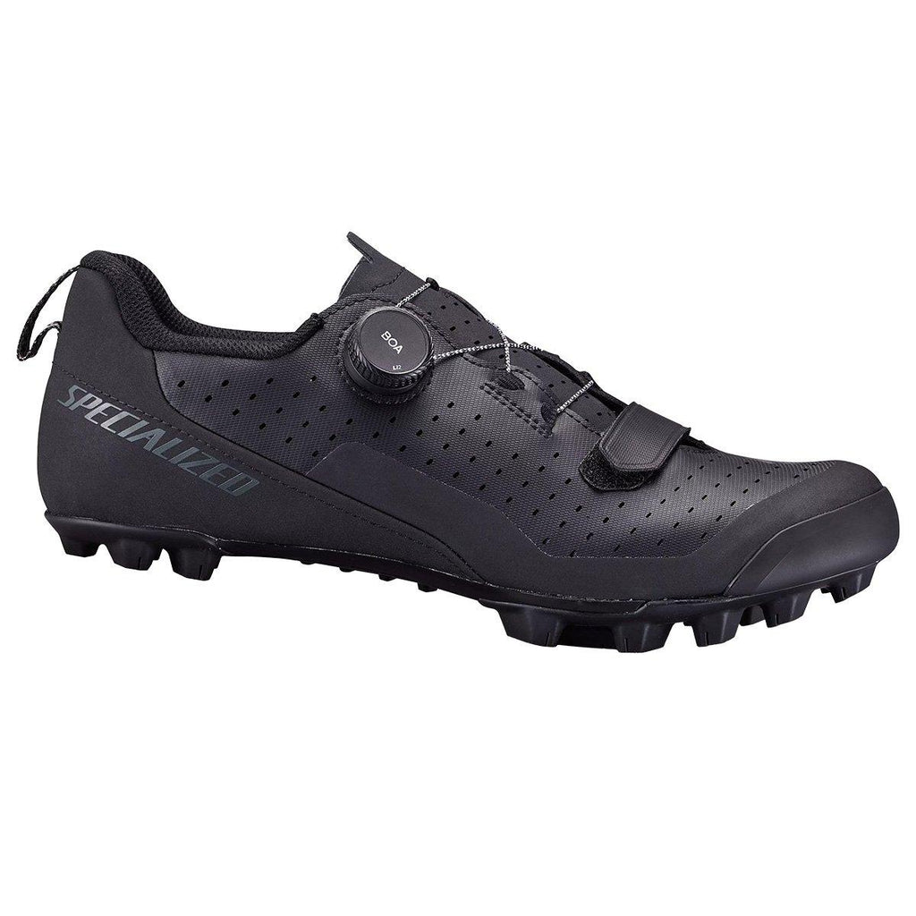 Unisex Recon 2.0 Gravel & Mountain Bike Shoes - Black