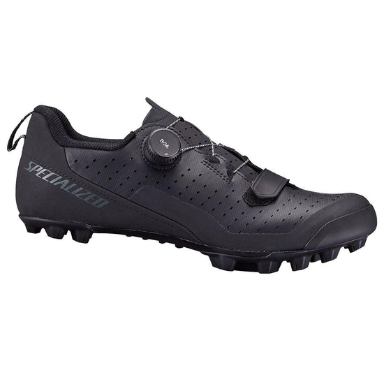 Unisex Recon 2.0 Gravel & Mountain Bike Shoes - Black