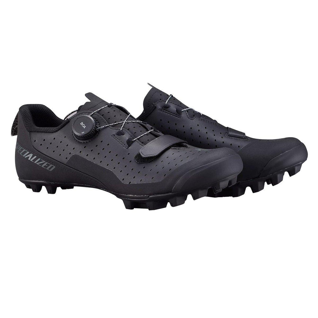 Unisex Recon 2.0 Gravel & Mountain Bike Shoes - Black