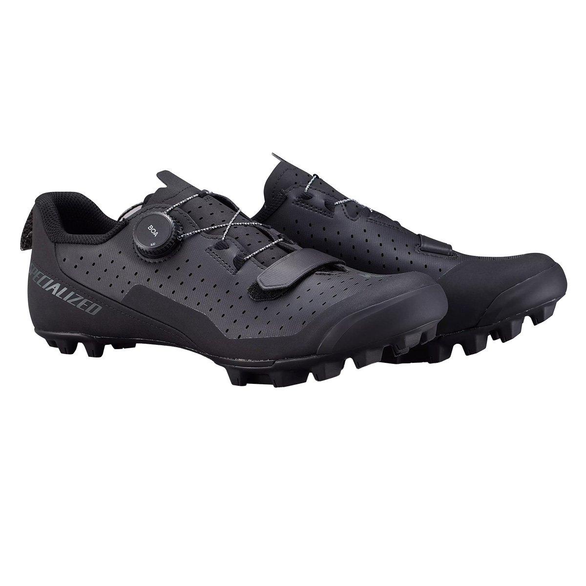Unisex Recon 2.0 Gravel & Mountain Bike Shoes - Black