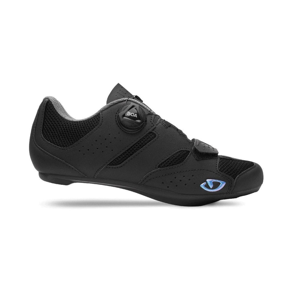 Women's Savixx II Road Cycling Shoe - Black