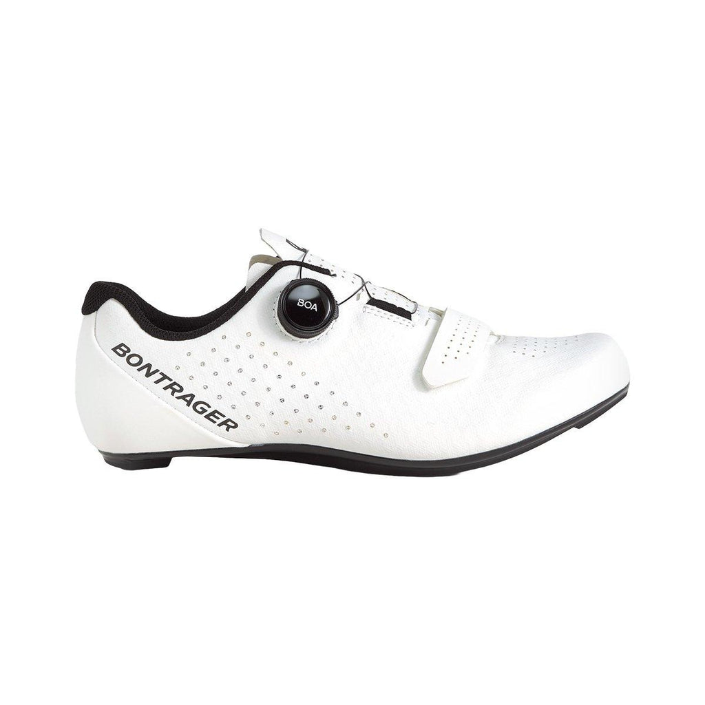 Circuit Road Cycling Shoe - White