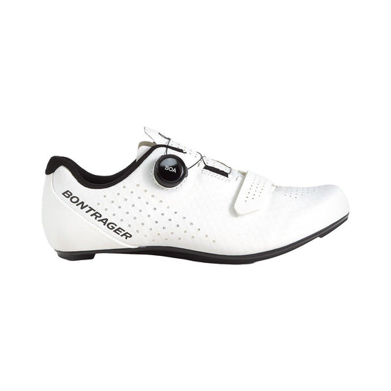 Circuit Road Cycling Shoe - White