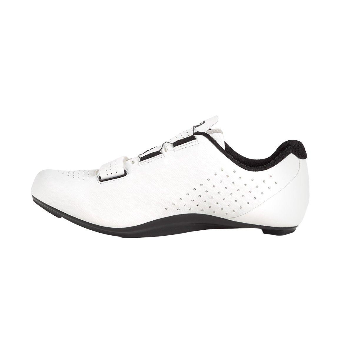 Circuit Road Cycling Shoe - White