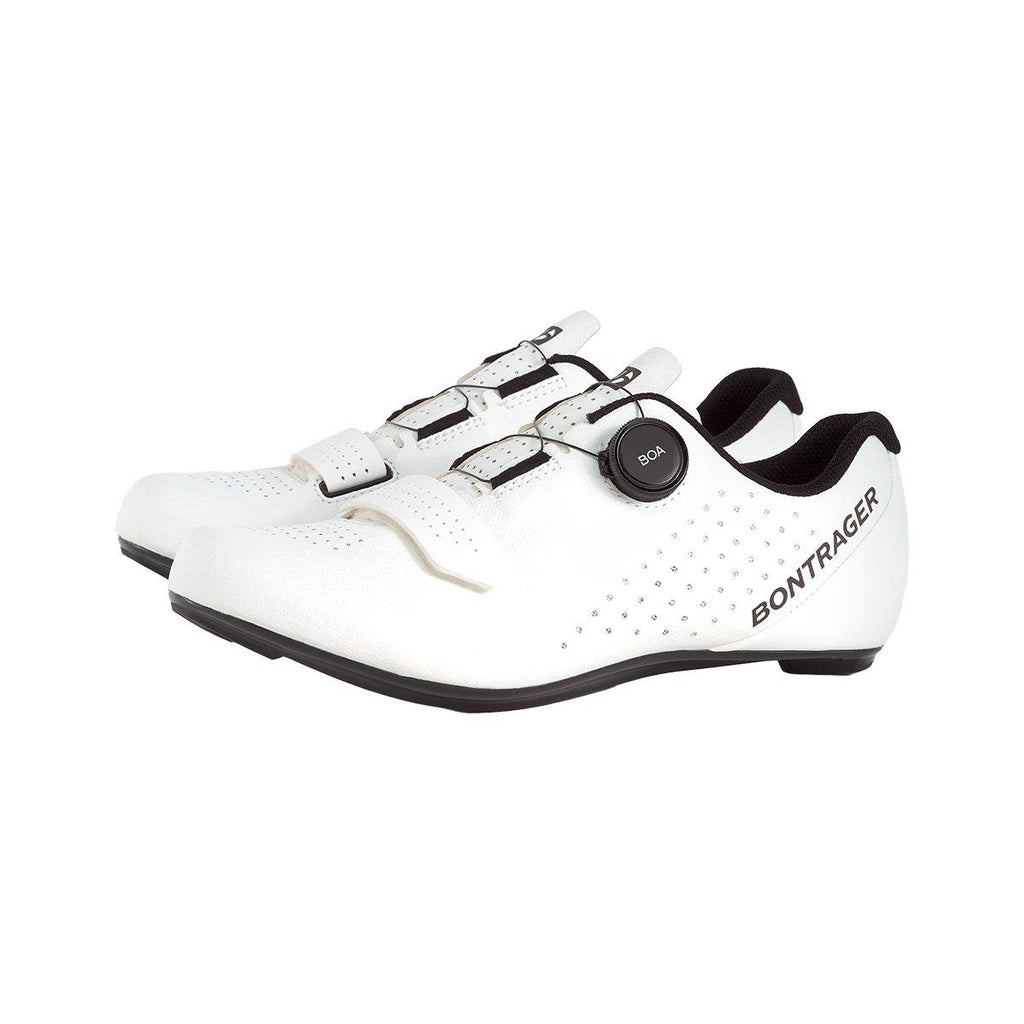 Circuit Road Cycling Shoe - White