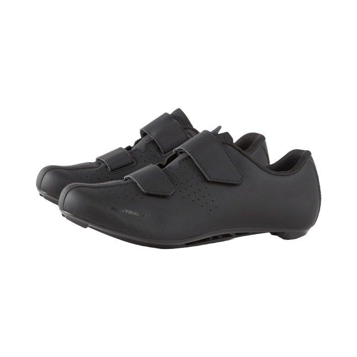 Solstice Road Cycling Shoe - Black