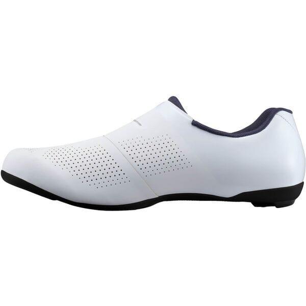 Shimano Men's RC3 Road Cycling Shoes - White | Tiso