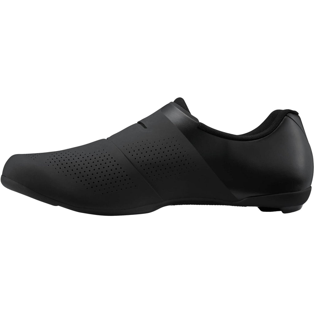 Men's RC3 Wide Cycling Shoes - Black