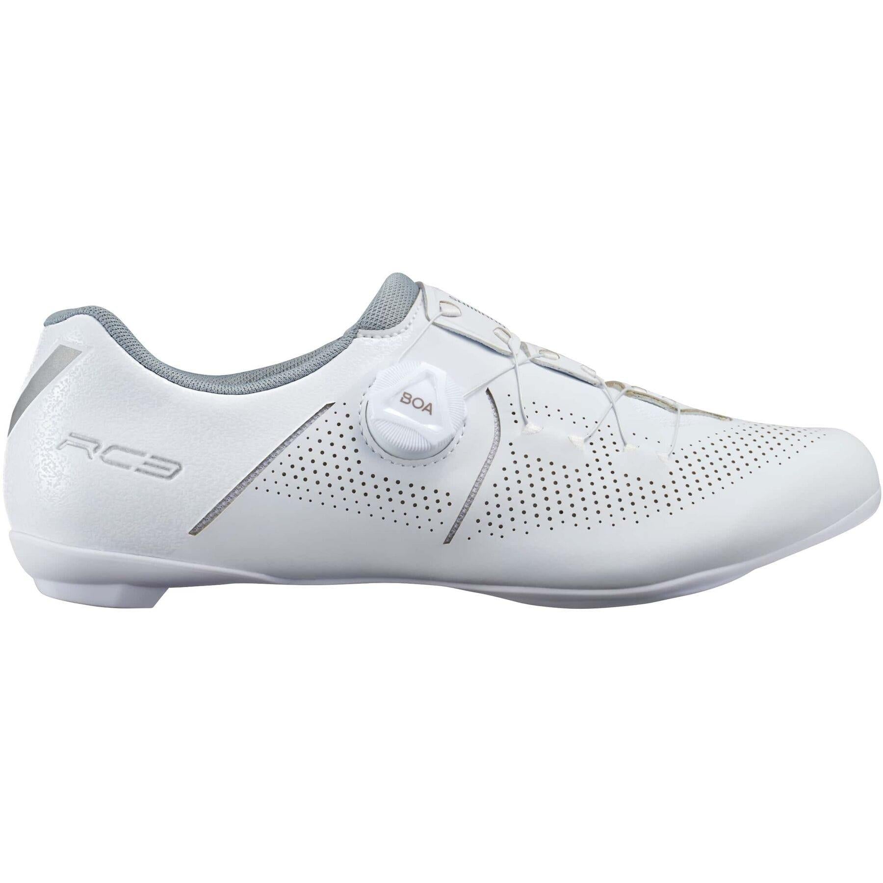 Shimano Women's RC3 Cycling Shoes - White | Tiso
