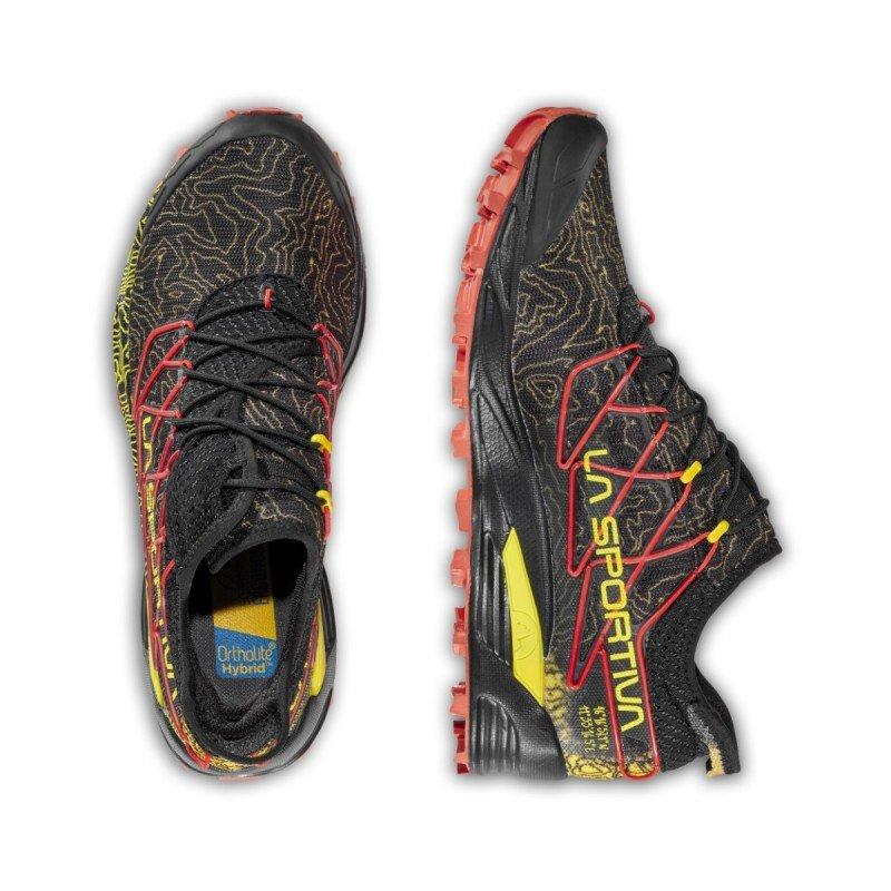 Men's Mutant Running Shoes - Yellow