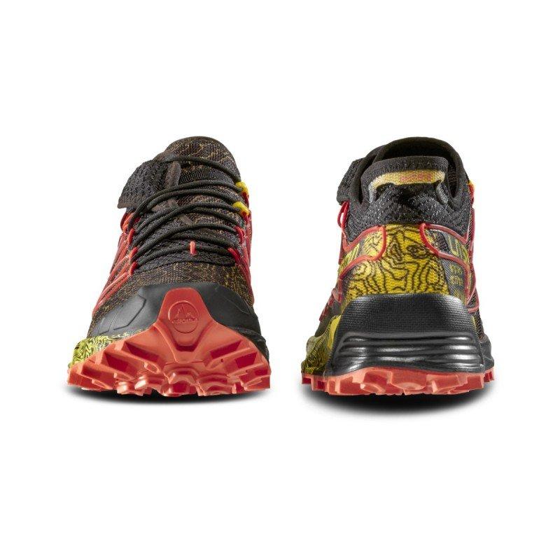Men's Mutant Running Shoes - Yellow