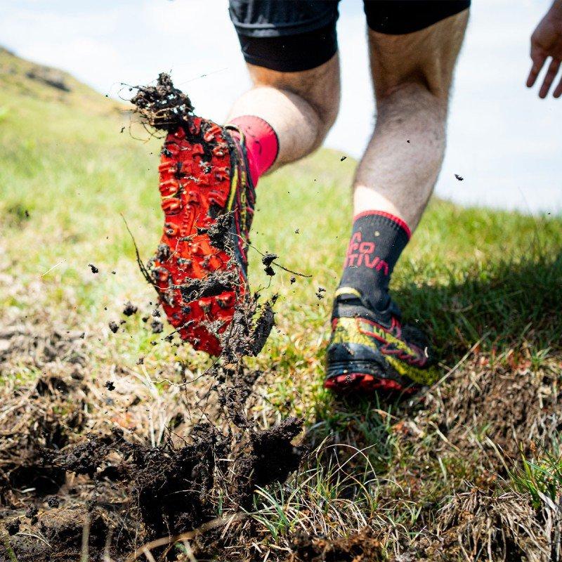 Men's Mutant Running Shoes - Yellow