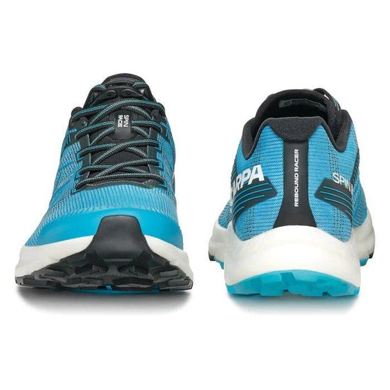 Unisex Scarpa Spin Race Running Shoes - Blue