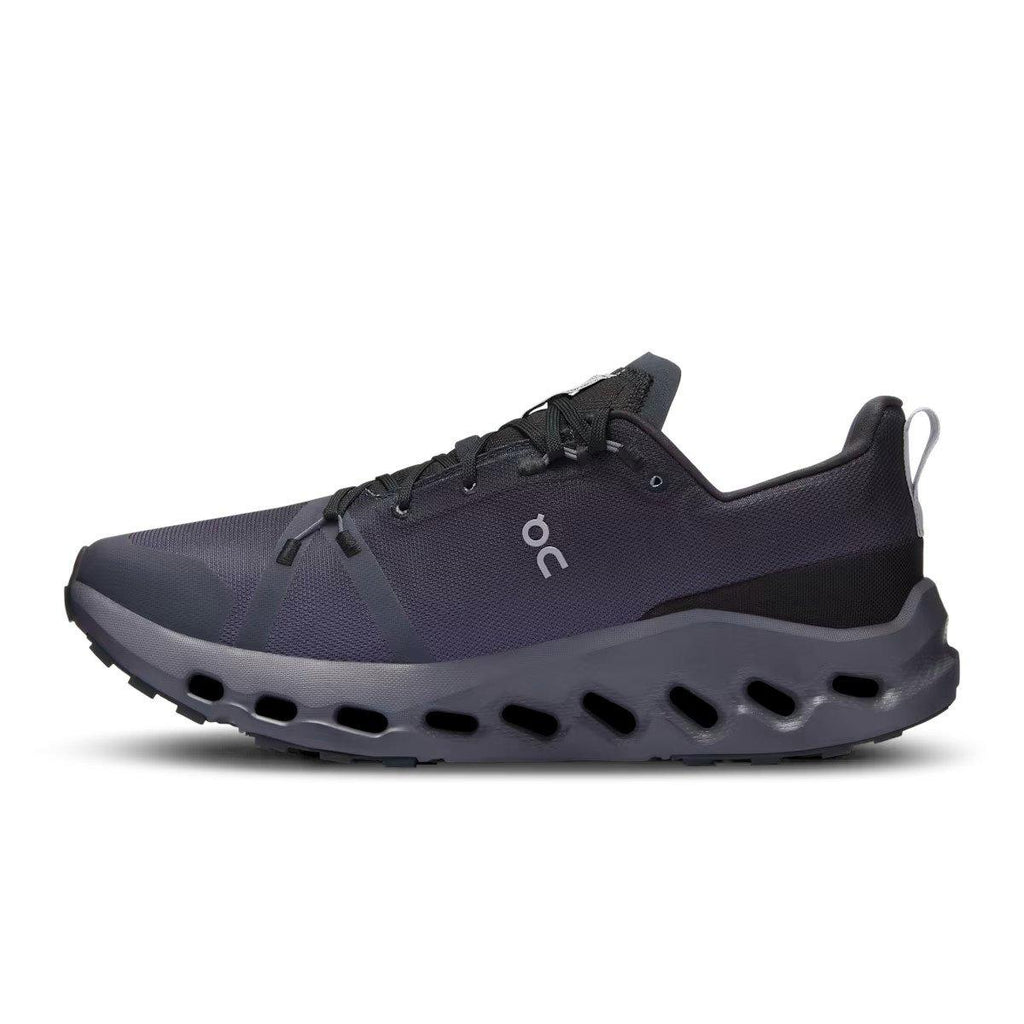 Men's Cloudsurfer Trail Waterproof Shoes - Black