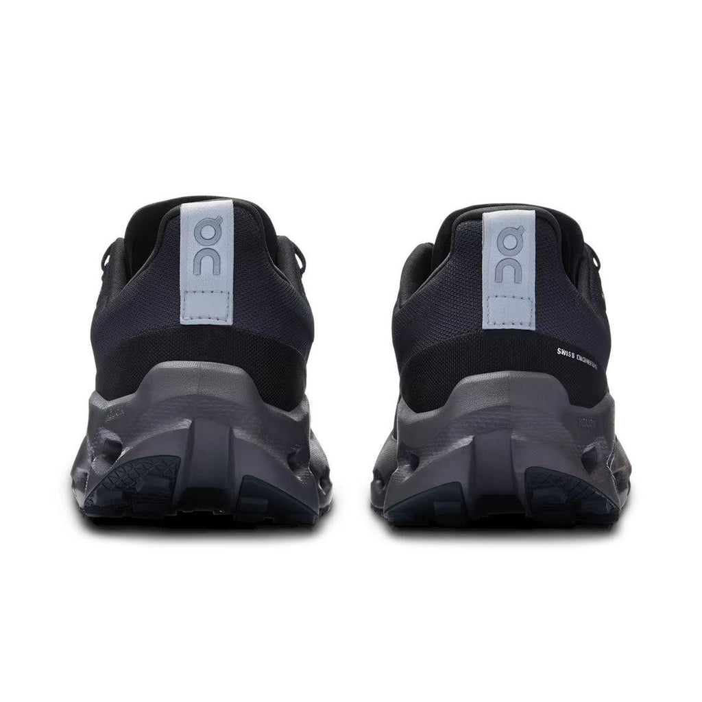 Men's Cloudsurfer Trail Waterproof Shoes - Black