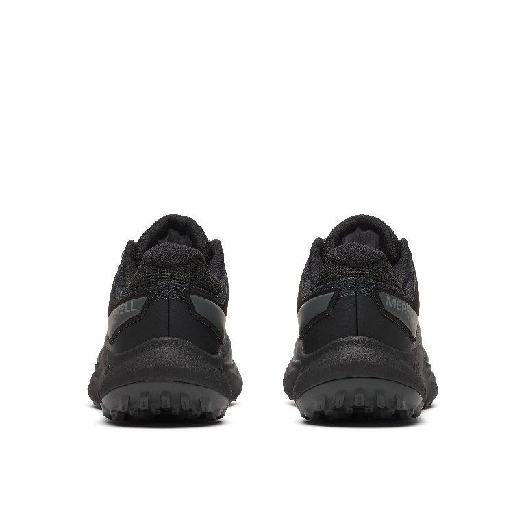 Men's Nova 4 Waterproof Running Shoes - Black