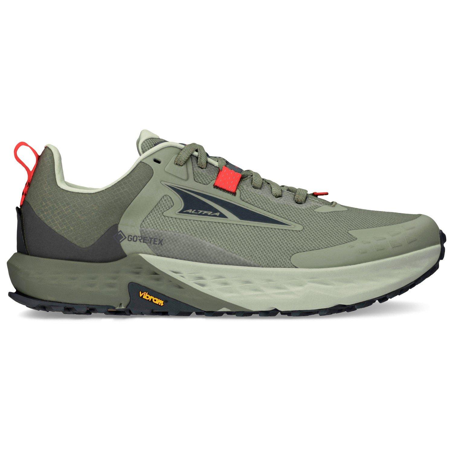 Men's Timp 5 GORE-TEX Trail Running Shoe - Green