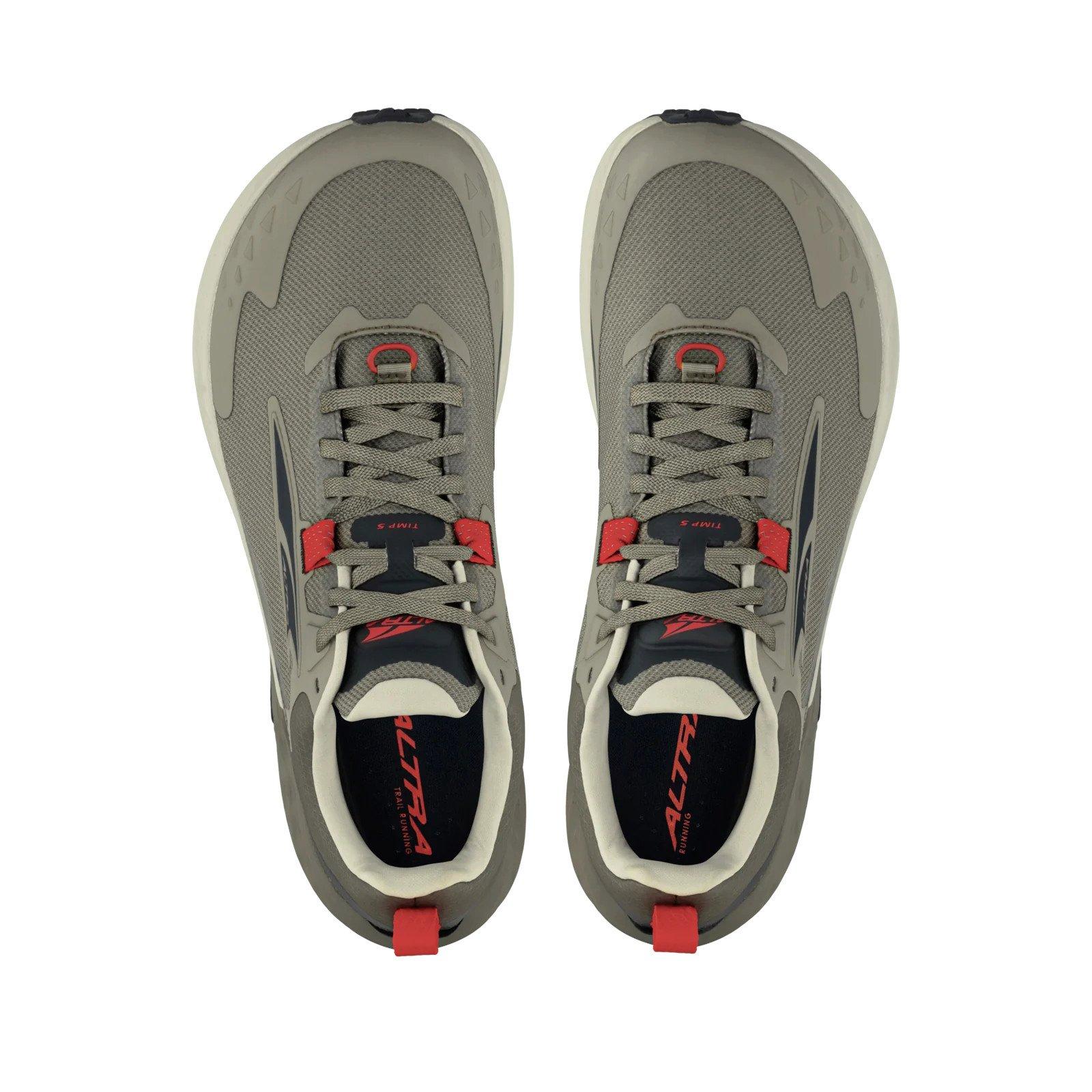 Men's Timp 5 GORE-TEX Trail Running Shoe - Green