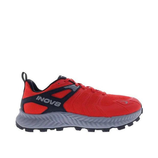 Men's Trailtalon Trail Running Shoes - Red/ Black