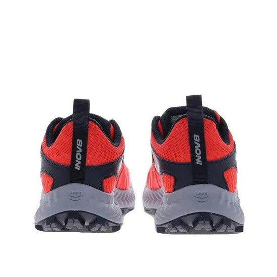 Men's Trailtalon Trail Running Shoes - Red/ Black