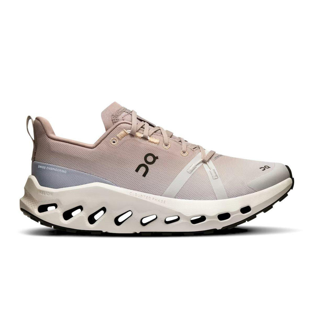 Women's Cloudsurfer Waterproof Trail Running Shoes - Pink