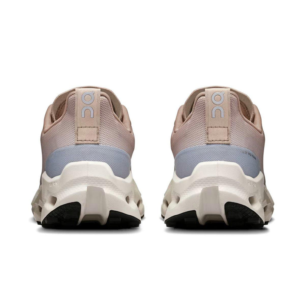 Women's Cloudsurfer Waterproof Trail Running Shoes - Pink