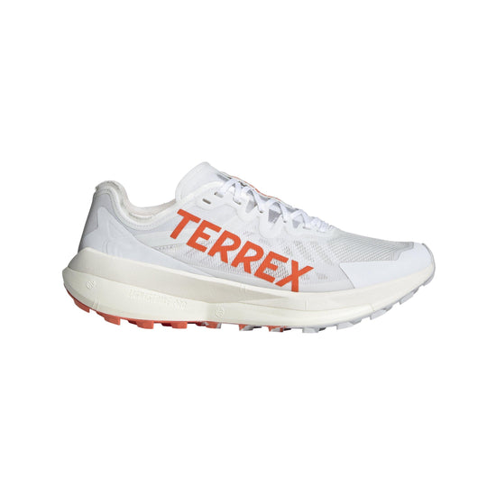 Men's Agravic Speed Trail Running Shoes - White