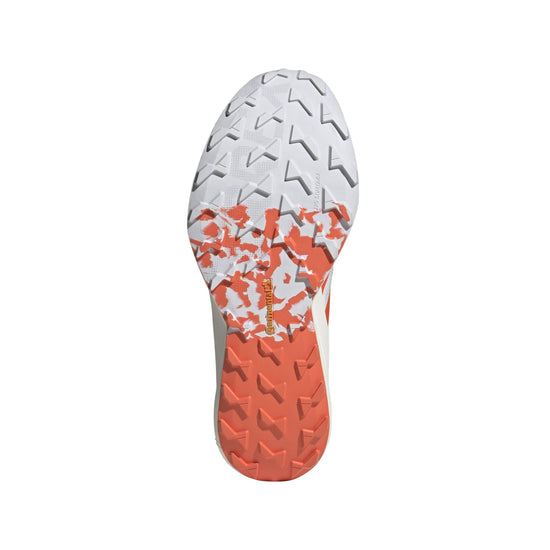 Men's Agravic Speed Trail Running Shoes - White