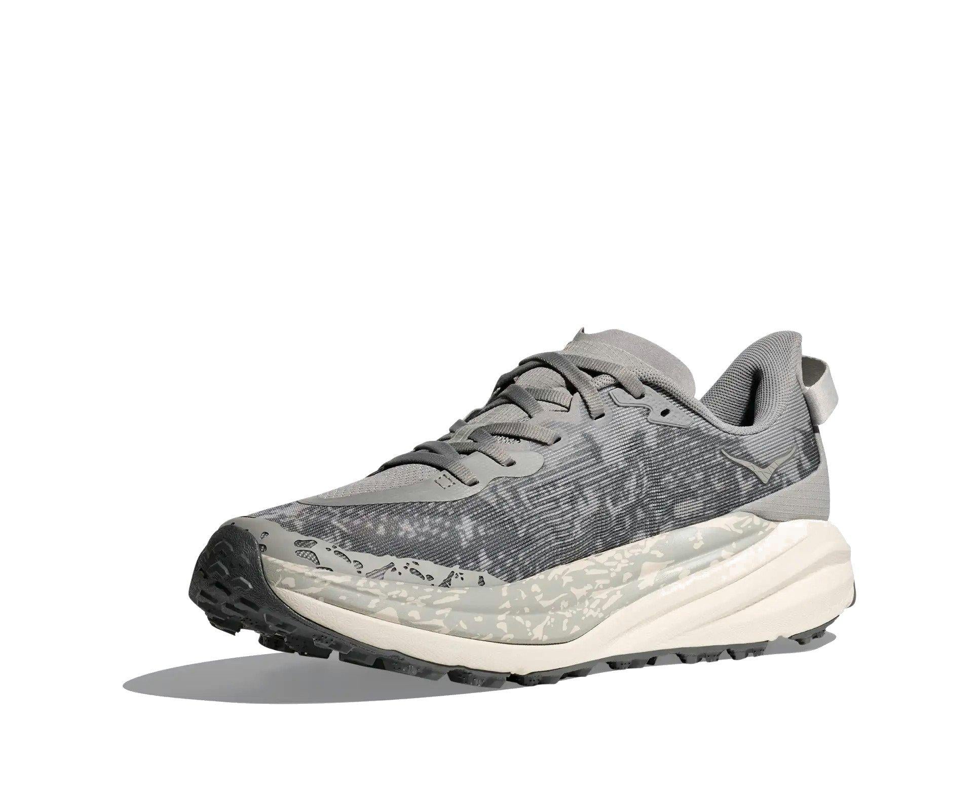 Men's Speedgoat 6 Trail Running Shoes - Gray