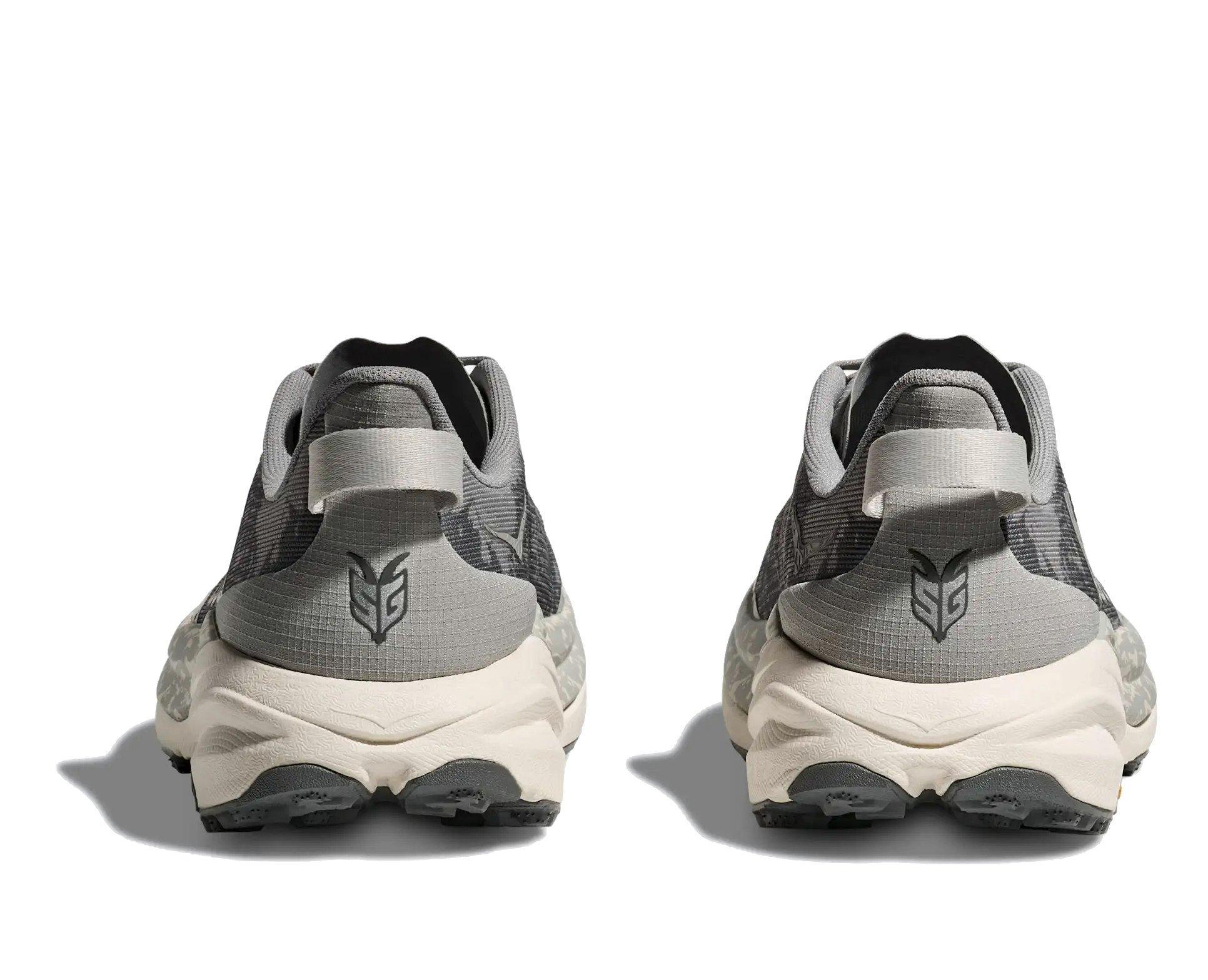 Men's Speedgoat 6 Trail Running Shoes - Gray