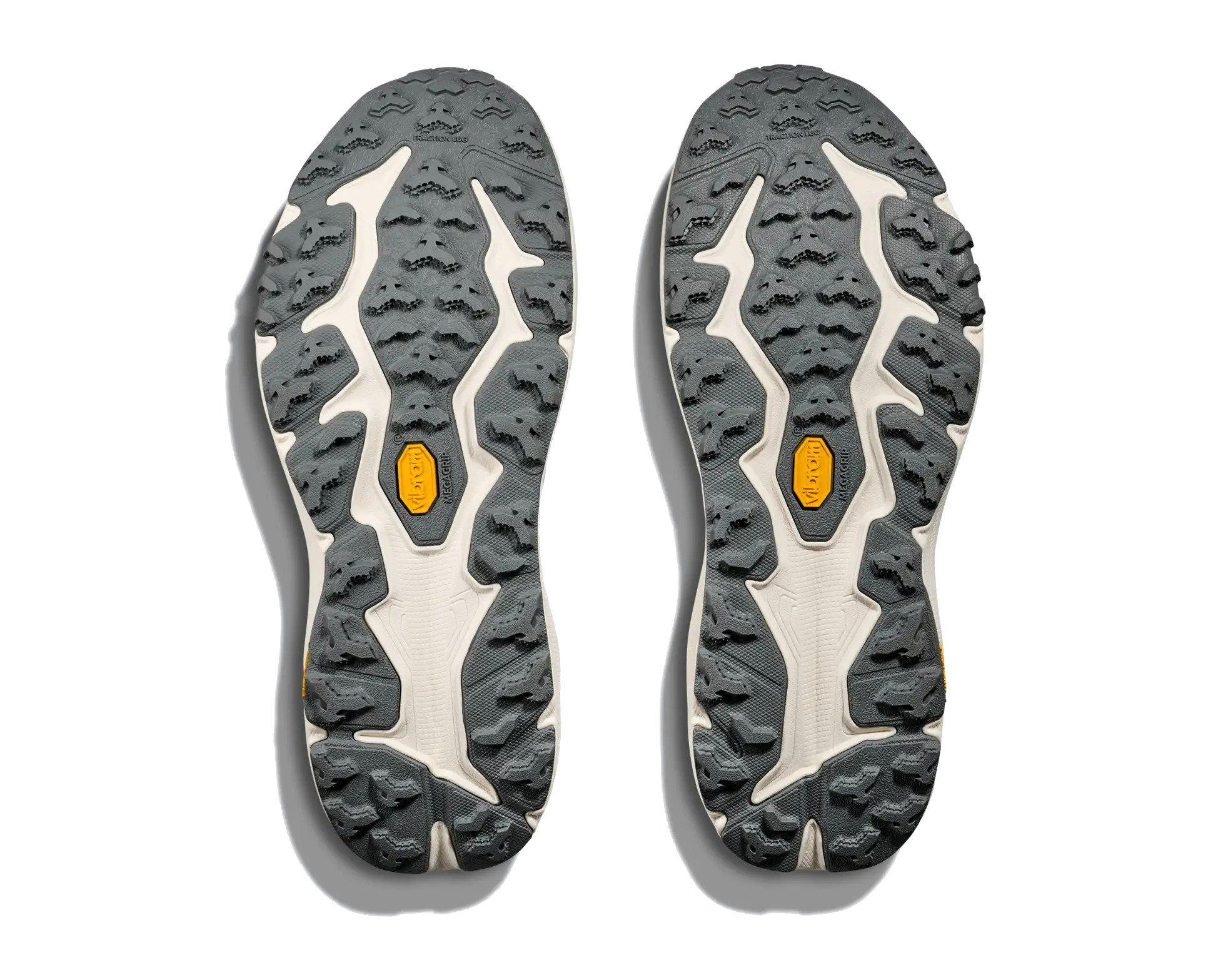 Men's Speedgoat 6 Trail Running Shoes - Gray