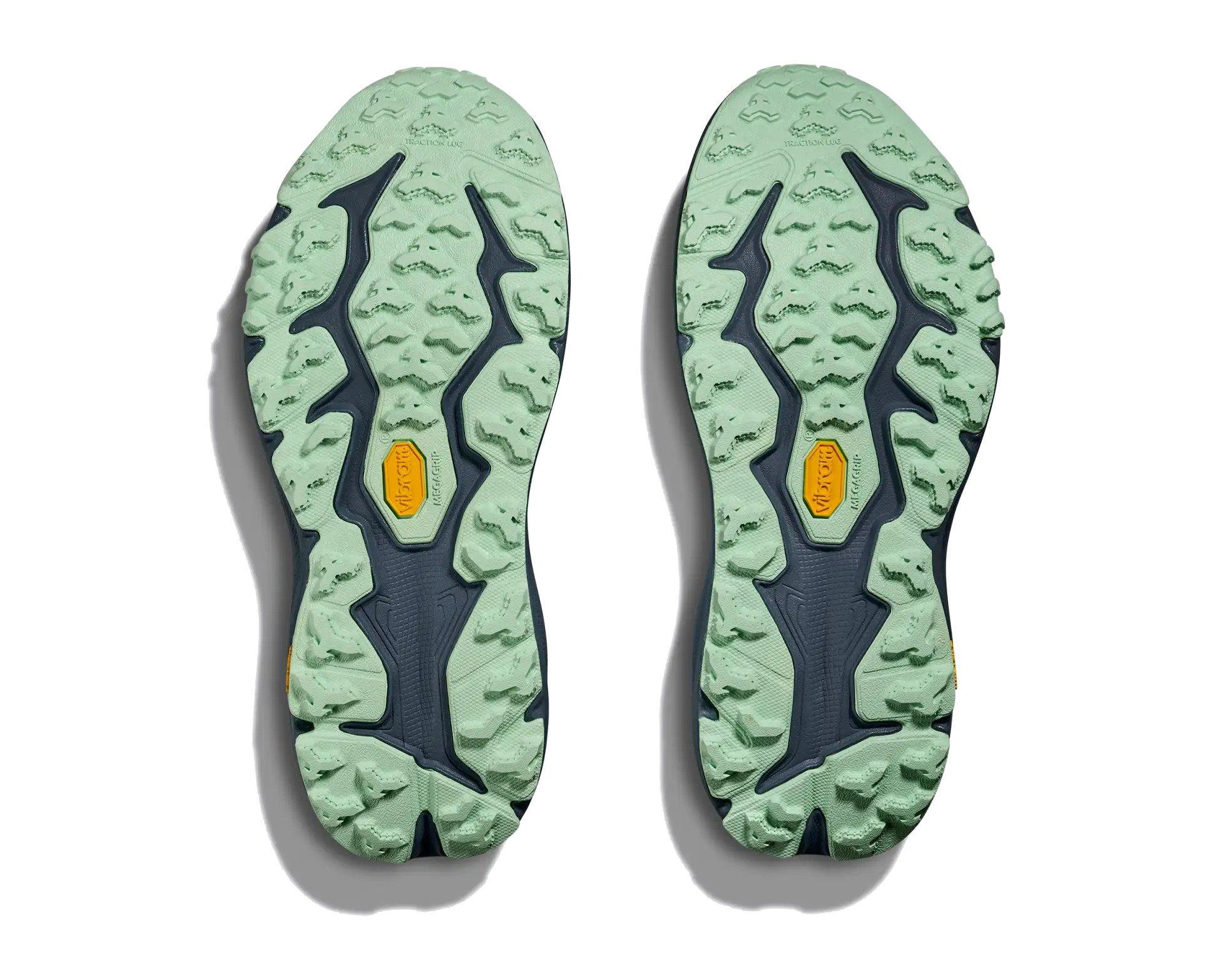 Women's Speedgoat 6 Trail Running Shoes - Blue