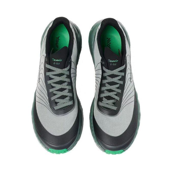 Men's Tomir 02 Running Shoes - Green