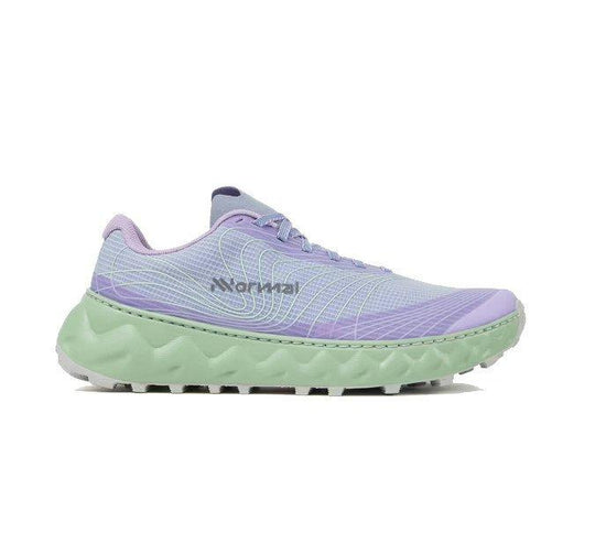 Women's Tomir 02 Running Shoes - Blue/Green