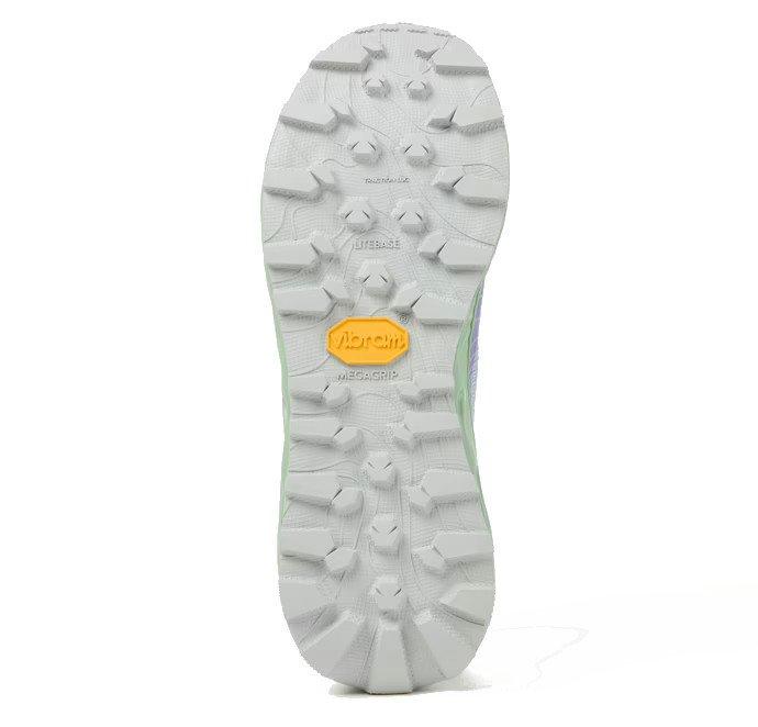 Women's Tomir 02 Running Shoes - Blue/Green