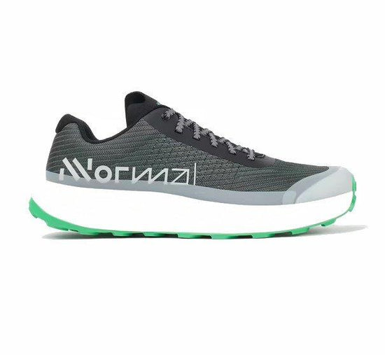 Men's Kjerag Trail Running Shoes - Green