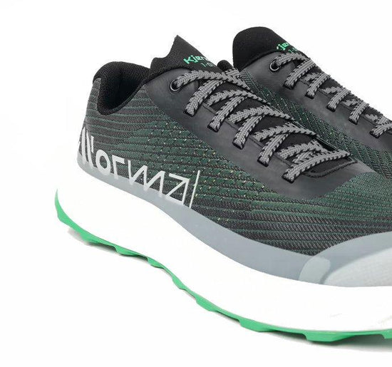 Men's Kjerag Trail Running Shoes - Green