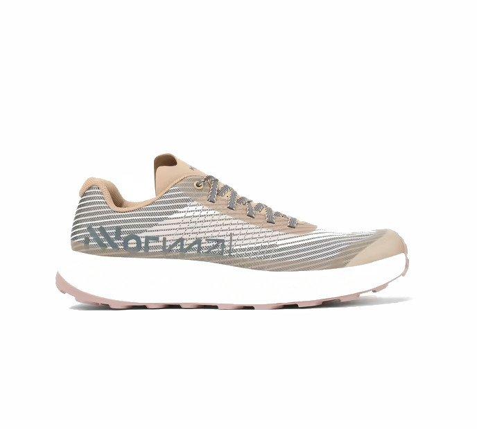 Women's Kjerag Trail Running Shoes - Beige