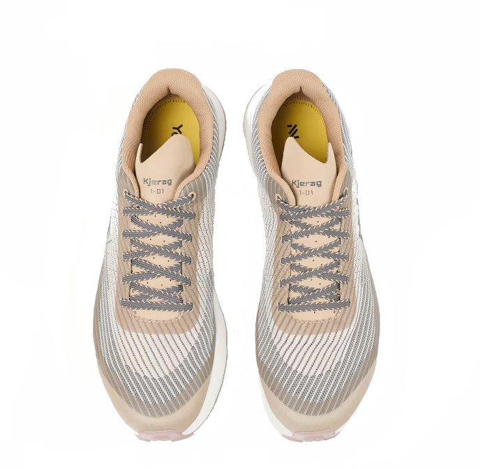 Women's Kjerag Trail Running Shoes - Beige