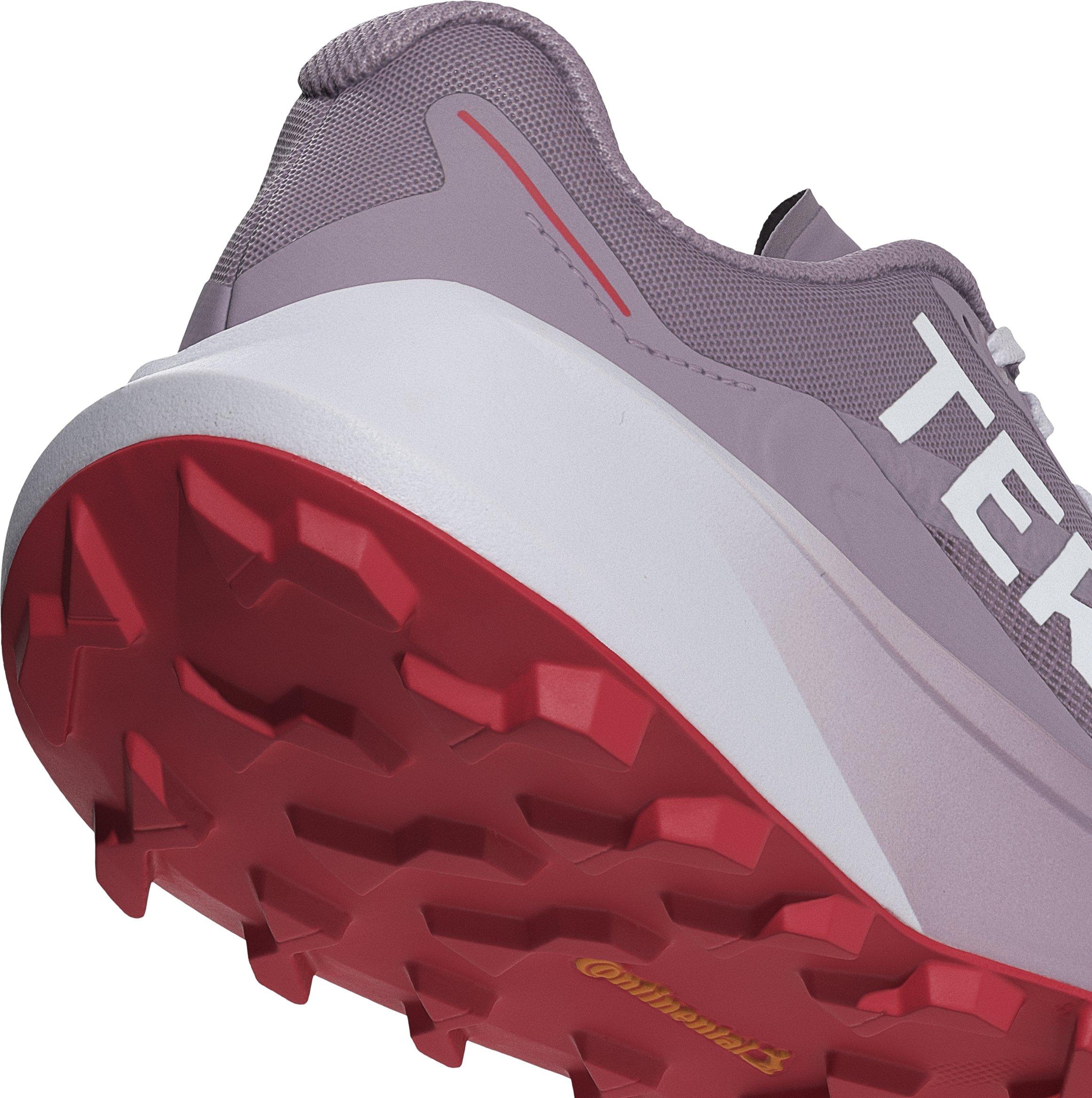 Women's Agravic 3 Trail Running Shoes - Purple